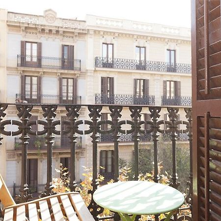 Easy Sleep Gaudi Terrace Apartment Barcelona Luaran gambar