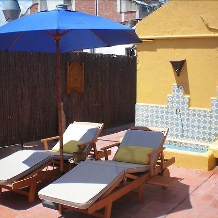 Easy Sleep Gaudi Terrace Apartment Barcelona Luaran gambar